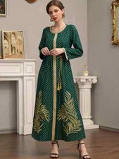 Robe Maxi Longue Femme Hippy