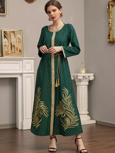 Robe maxi longue - robe,