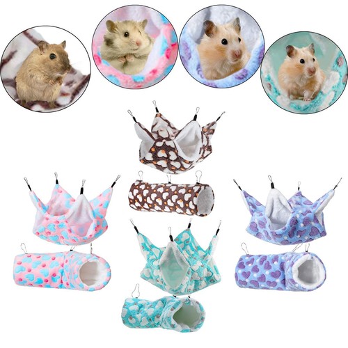 Lot hamacs double - de,