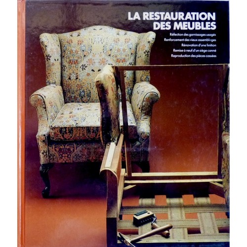 Restauration des meubles - meubles,