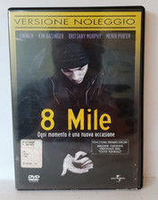 8 MILE - EMINEM - DVD