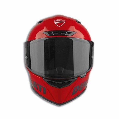 Casque intégral ducati logo - ducati,