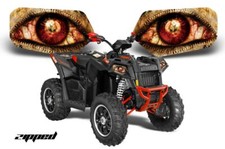 Phare Avant Eye Graphique Kit