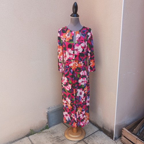 Robe longue morgan taille 42 - morgan,