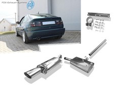 Inox Système de Course à