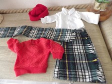 Tenue collegienne pour - tenue, la