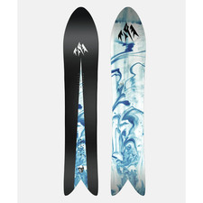 Jones Snowboard Storm Wolf 162