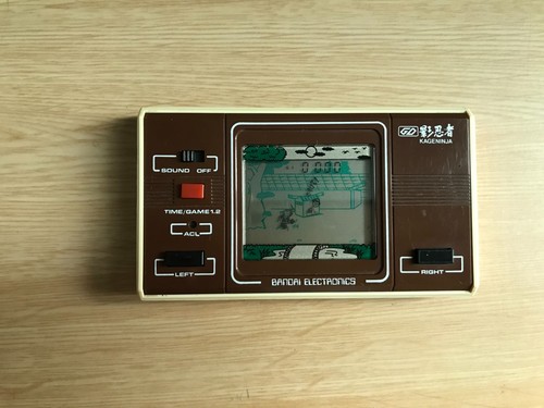 Kageninja bandai electronics - kageninja,