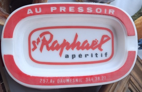Cendrier raphael - cendrier,