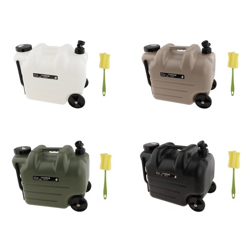Camping water storage pouche - camping,
