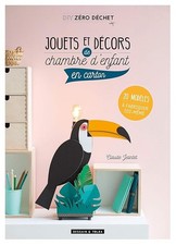 Jouets et décors de chambre