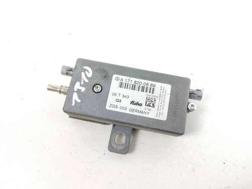 Amplificateur antenne - amplificateur, d'antenne