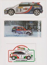 stickers voitures de course