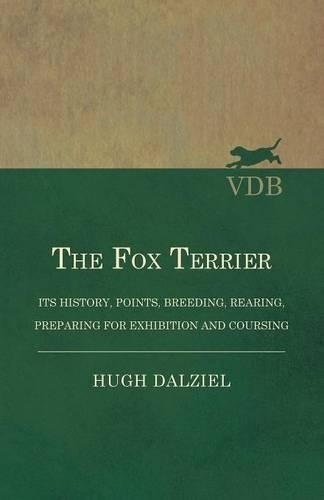 Hugh dalziel the fox terrier - hugh,
