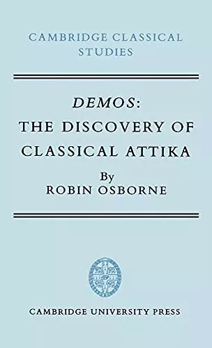 Demos the discovery - discovery, of