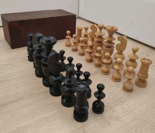Ancien jeu échecs style - ancien,