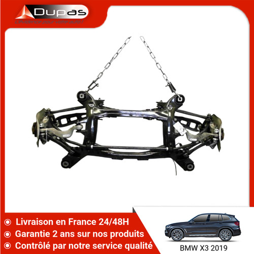 Train arriere bmw x3 - arriere,