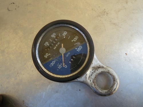 Speedometer untested triumph - untested,