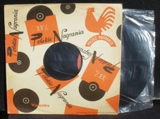 25 cm 10'' Dlugograjaca Slask Muza L 0024 LP/CV EX Cleaned by Clearaudio machine