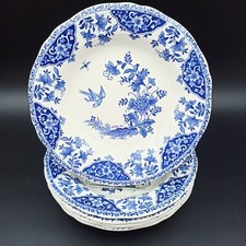 GIEN - 6 ASSIETTES CREUSES EN