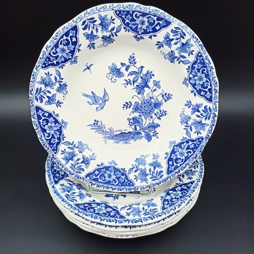 Gien assiettes creuses - -,