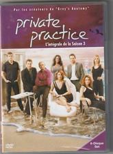 PRIVATE PRACTICE SAISON 3 COFFRET DVD FRANCAIS