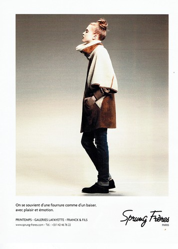 Publicité advertising 107 - publicité,