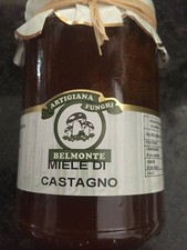 Miel de Châtaignier Artisanat