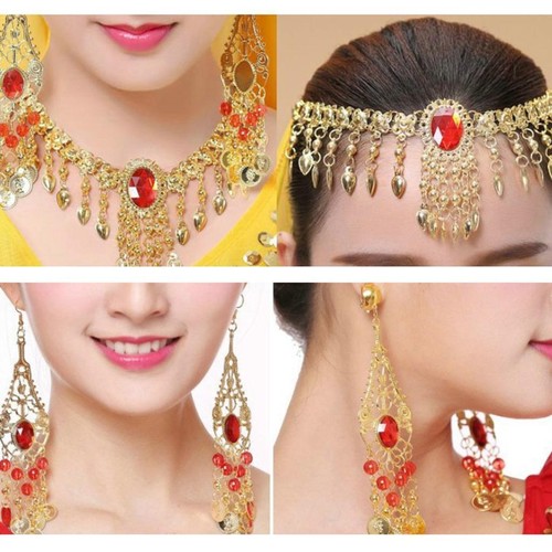 Set bijoux indienne - set,