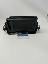 Afficheur ecran A7 navigation