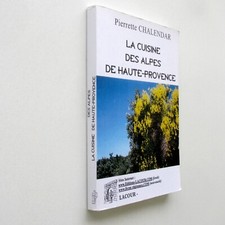 La cuisine des alpes de haute