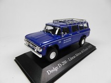 Dodge D-200 Lineas Aereas del