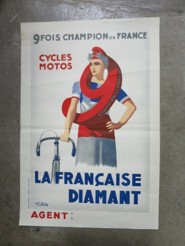 Cycles motos française - , la
