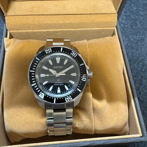Montre plongée seiko - de,