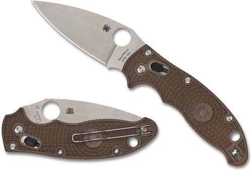Spyderco manix sprint - spyderco, 2