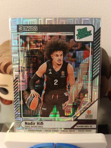 2024 donruss euroleague - donruss,