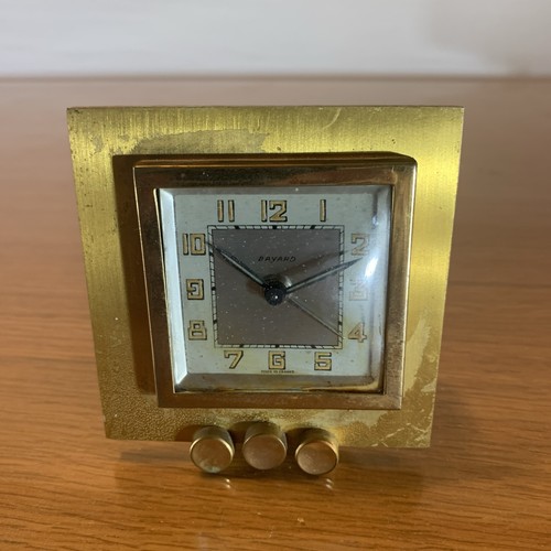 Reveil bayard art - bayard, deco