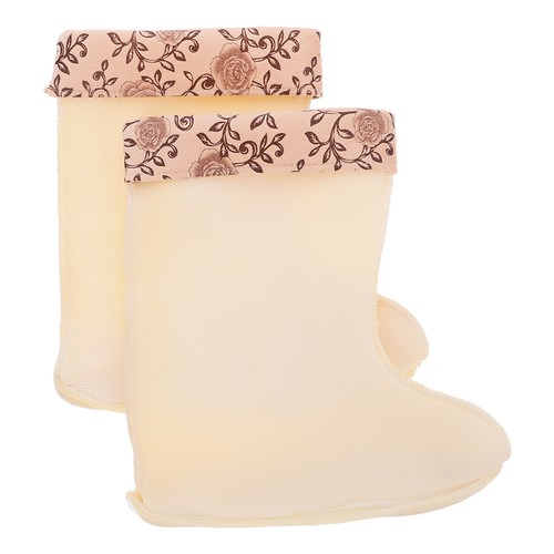 Doublures bottes pour - pour, temps
