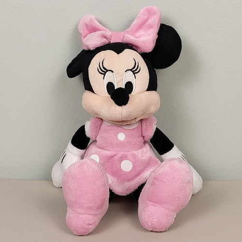 Disney minnie mouse plush toy - minnie,