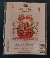 Kit point de croix DMC