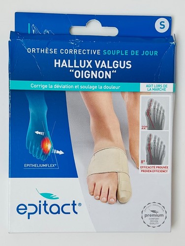 Epitact hallux valgus - hallux,