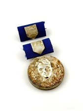 Médaille rda fdj - rda, arthur