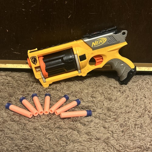 Nerf strike elite maverick - nerf,