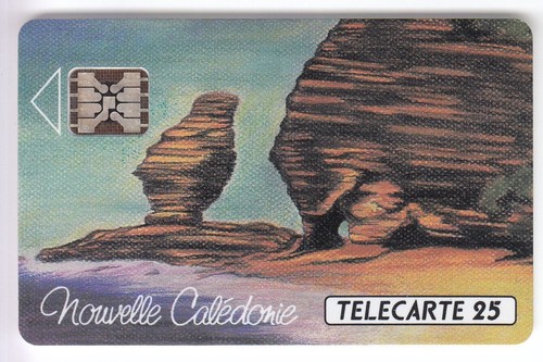 Nouvelle caledonie telecarte - caledonie, /