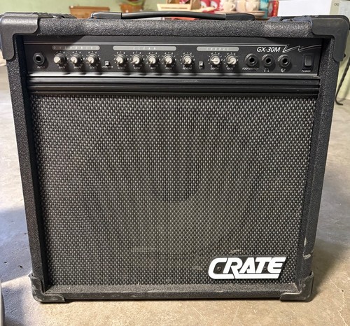 Ampli crate my pour - gx-30,