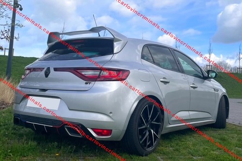Renault megane aileron - megane, iv