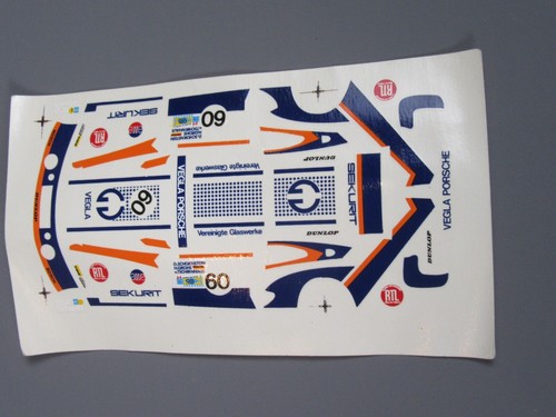 A935 decal pour - porsche, 935/2