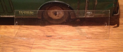 Vitre pour trolley - trolley, cars