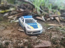 majorette PORSCHE PANAMERA TURBO police