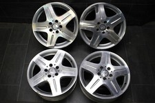 Original Mercedes Classe V Vito w639 Jantes en Alliage 7J Lot 17 Pouces